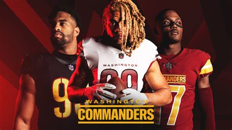 commanders standing|washington commanders today.